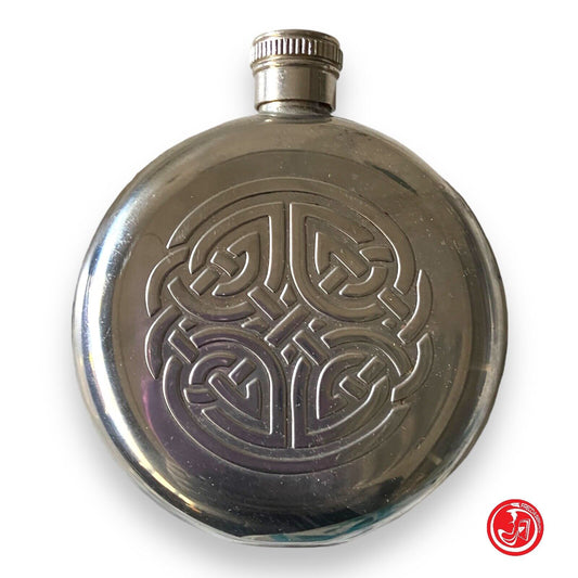 Flask for alcohol 