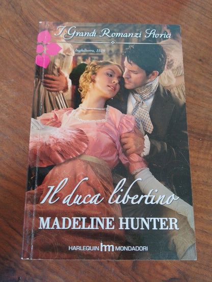 The Great Historical Novels - Harlequin Mondadori - stock of 5 novels - 2014-15