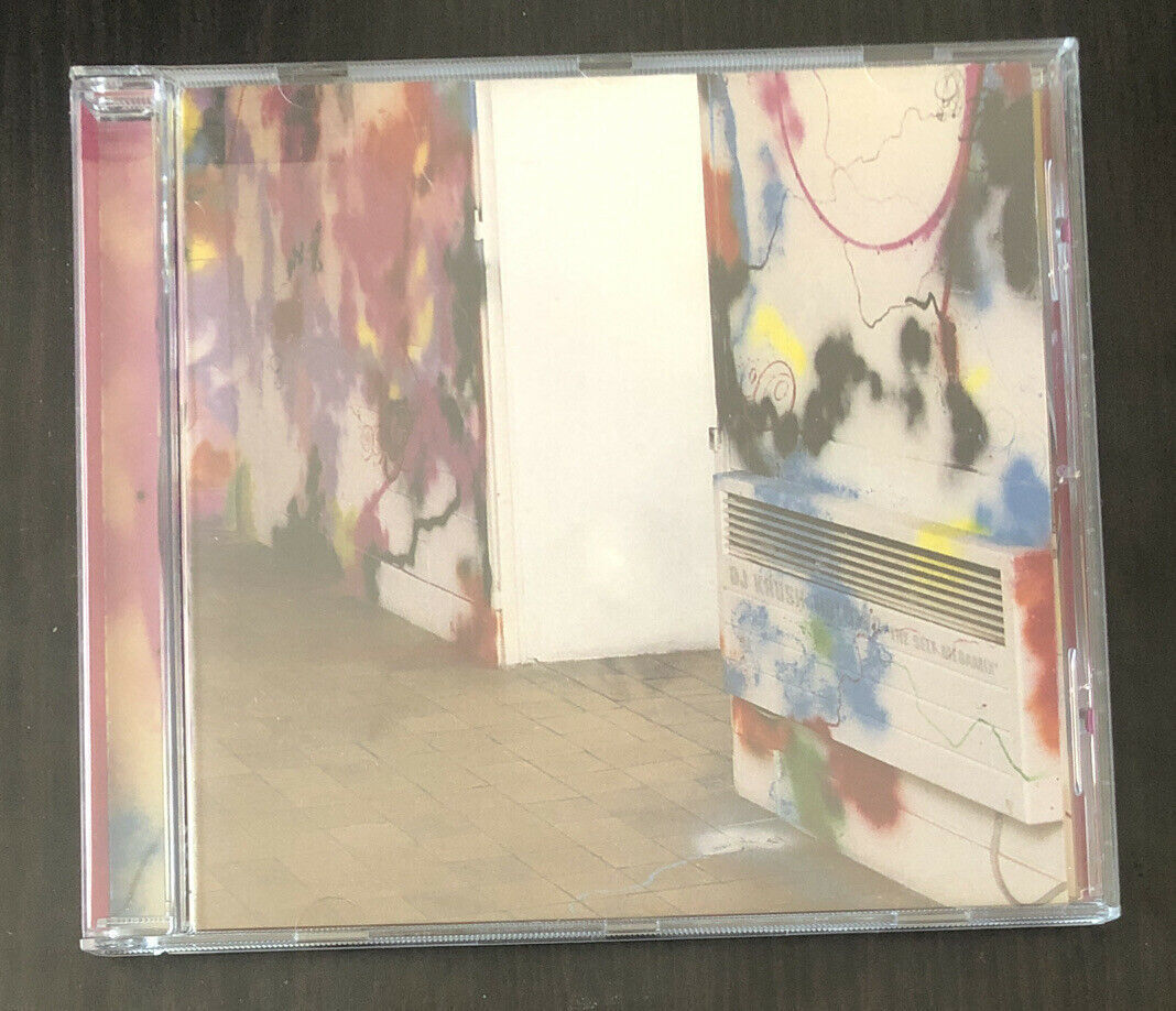 Holonic-the Self Megamix par DJ Krush | CD | Zustand intestin 