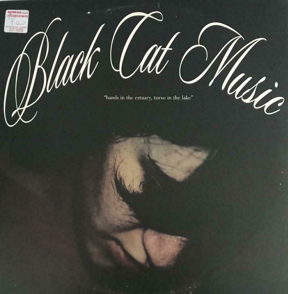 Black Cat Music Vinyl ‎– Mains dans l'estuaire, torse dans le lac 