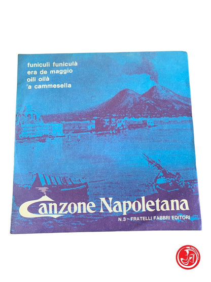 Canzone Napoletana - N° 3