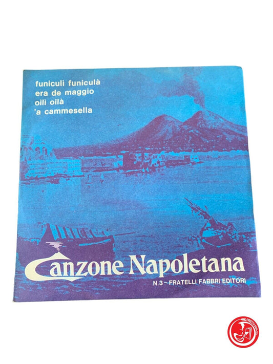 Chanson Napolitaine - N° 3