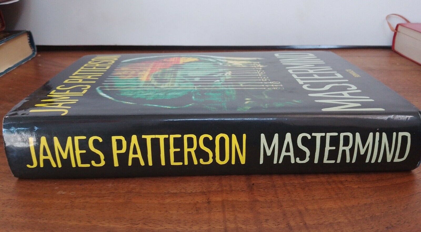 MASTERMIND, J.Patterson, Mondolibri, 2002