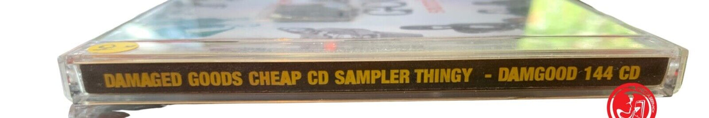 It's The Cheap Damaged Goods Sampler CD