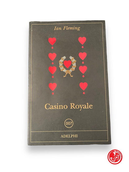 Casino Rotale - Ian Fleming, Adelphi