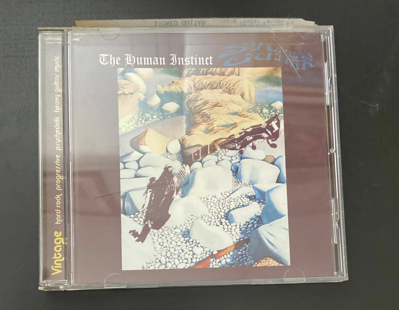 CD The Human Instinct