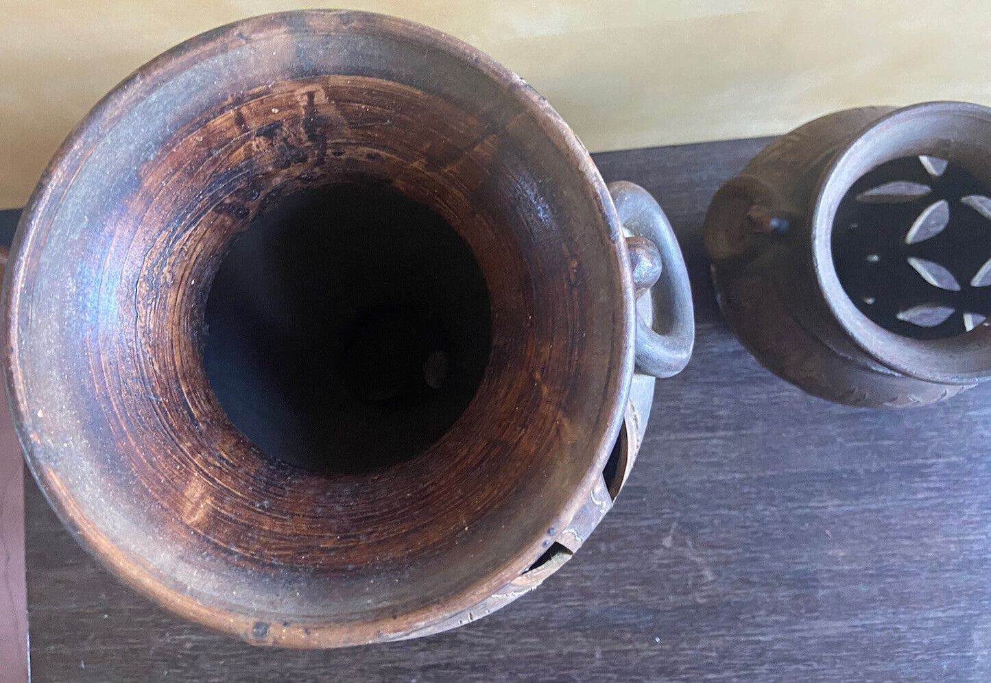 Very Ancient Amphorae