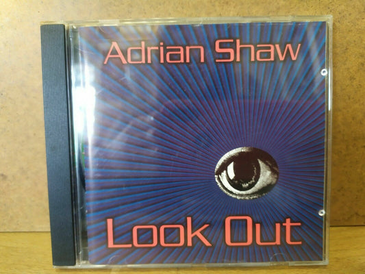 Adrian Shaw – Attention 
