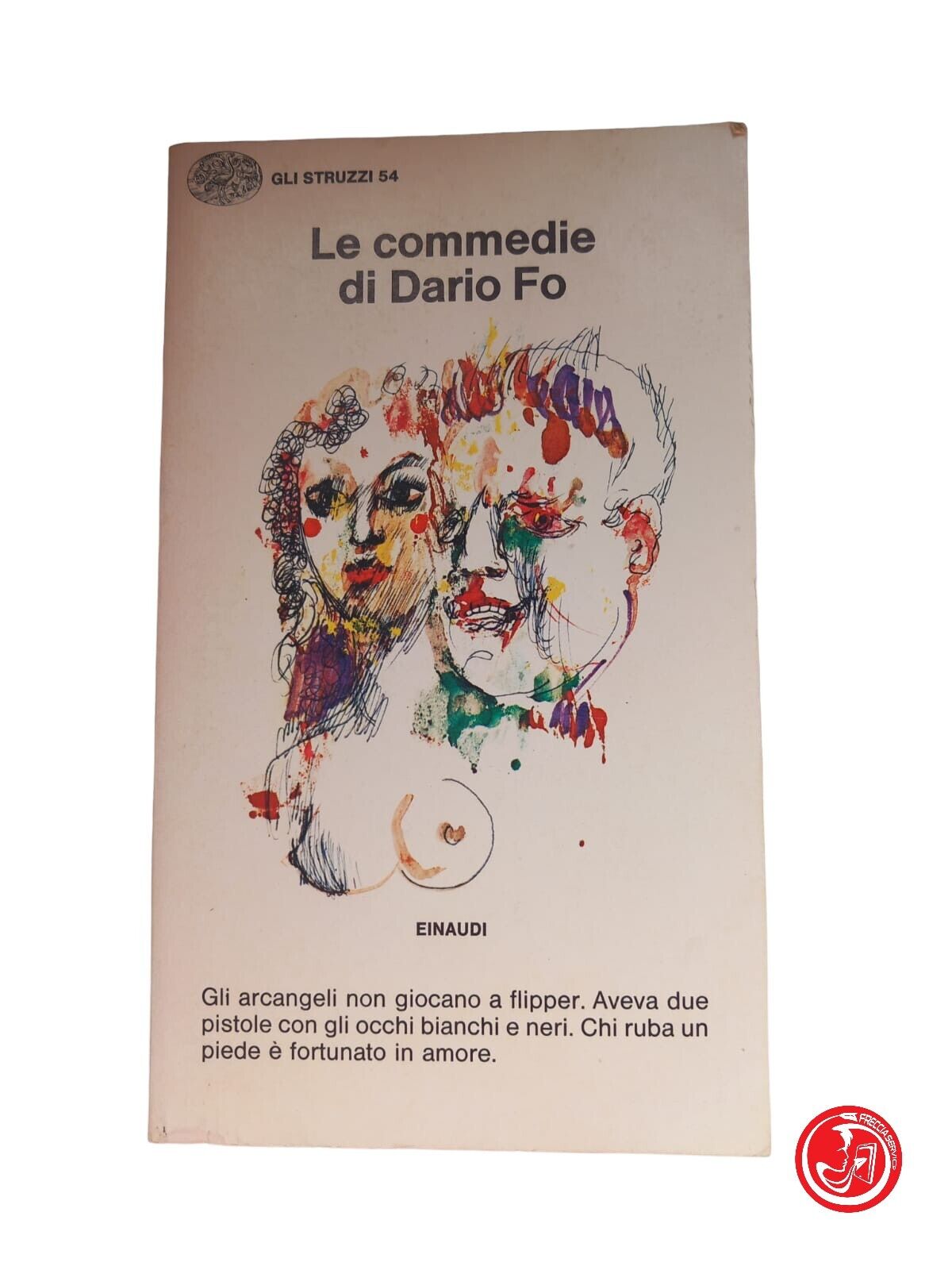 Le commedie di Dario Fo