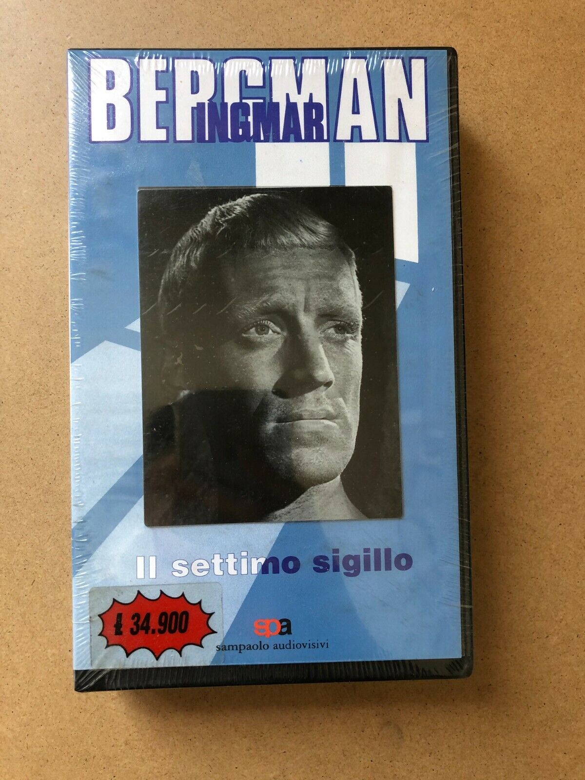 BERGMAN IL SETTIMO SIGILLO