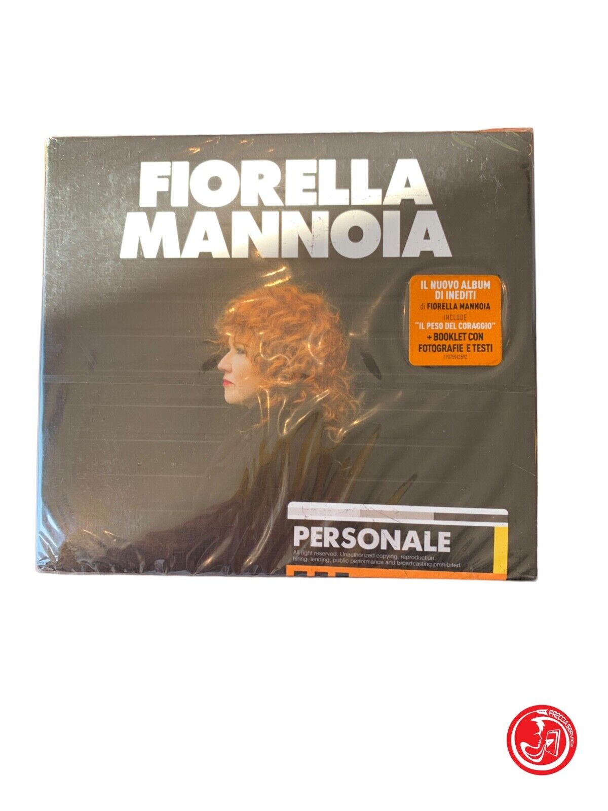 Fiorella Mannoia - Personal