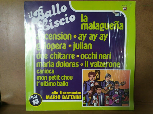 Il Ballo Liscio - Volume 15