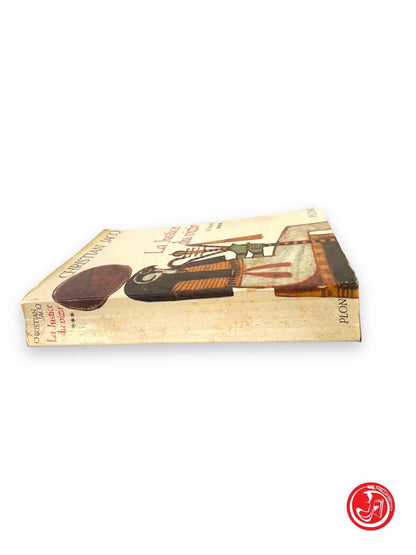 La Justice du vizir - C. Jacq - Librairie Plon, 1994.