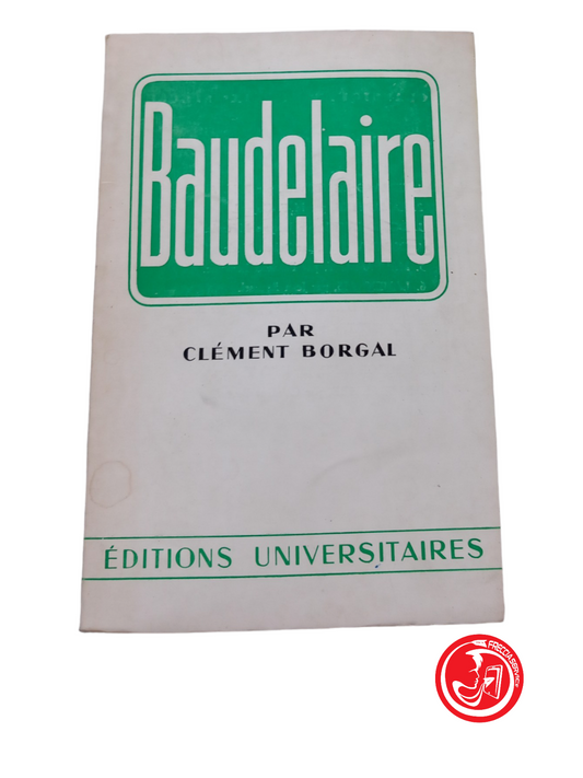 Baudelaire par Clement Borgal