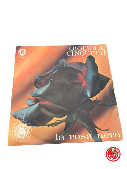 Gigliola Cincuetti - La Rose Noire