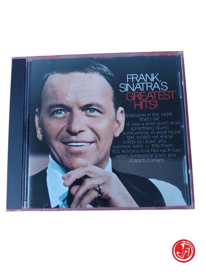 LES PLUS GRANDS HITS DE FRANK SINATRA