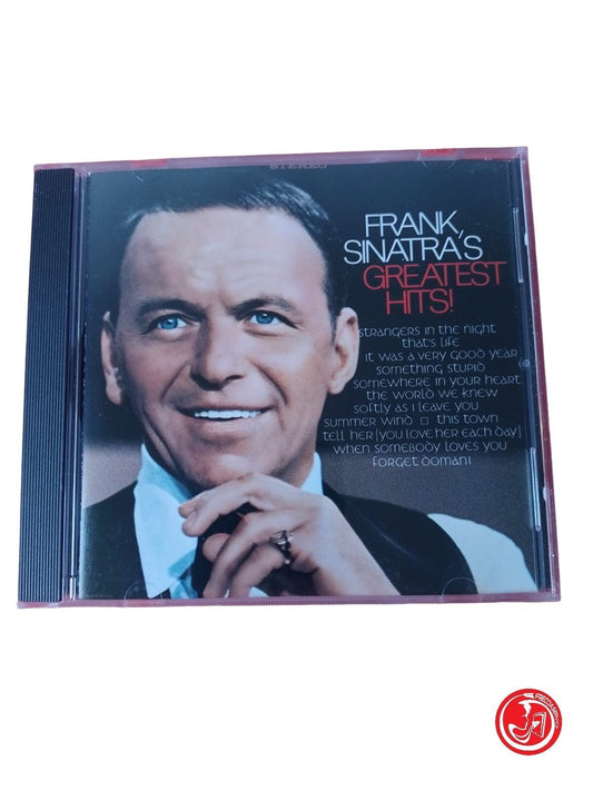 LES PLUS GRANDS HITS DE FRANK SINATRA