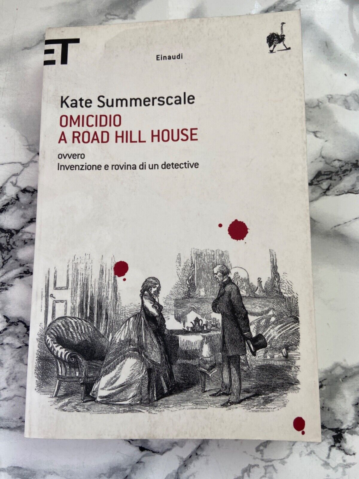 K. Summerscale - Omicidio a road hill house