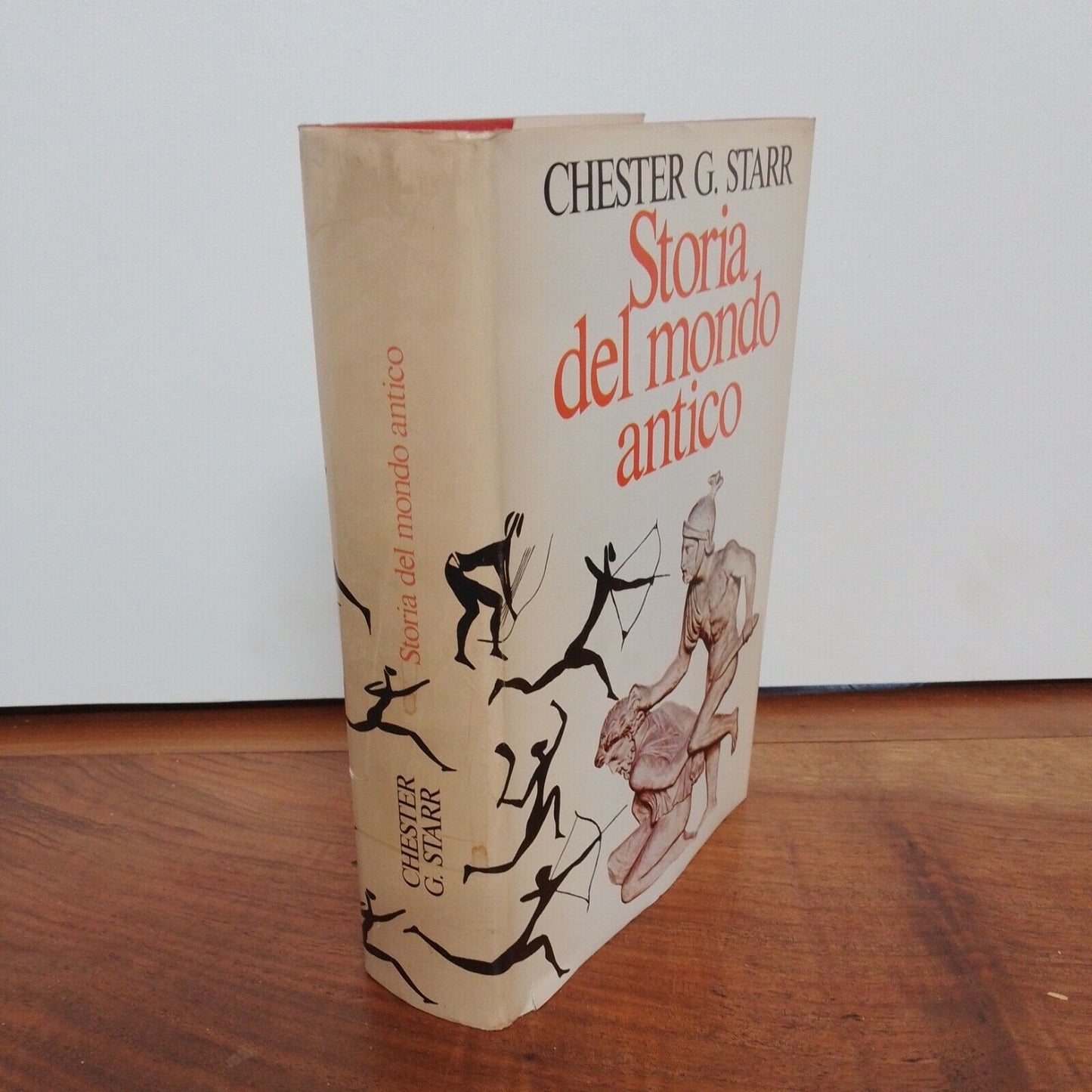 Histoire du monde antique - Chester G. Starr, 1977