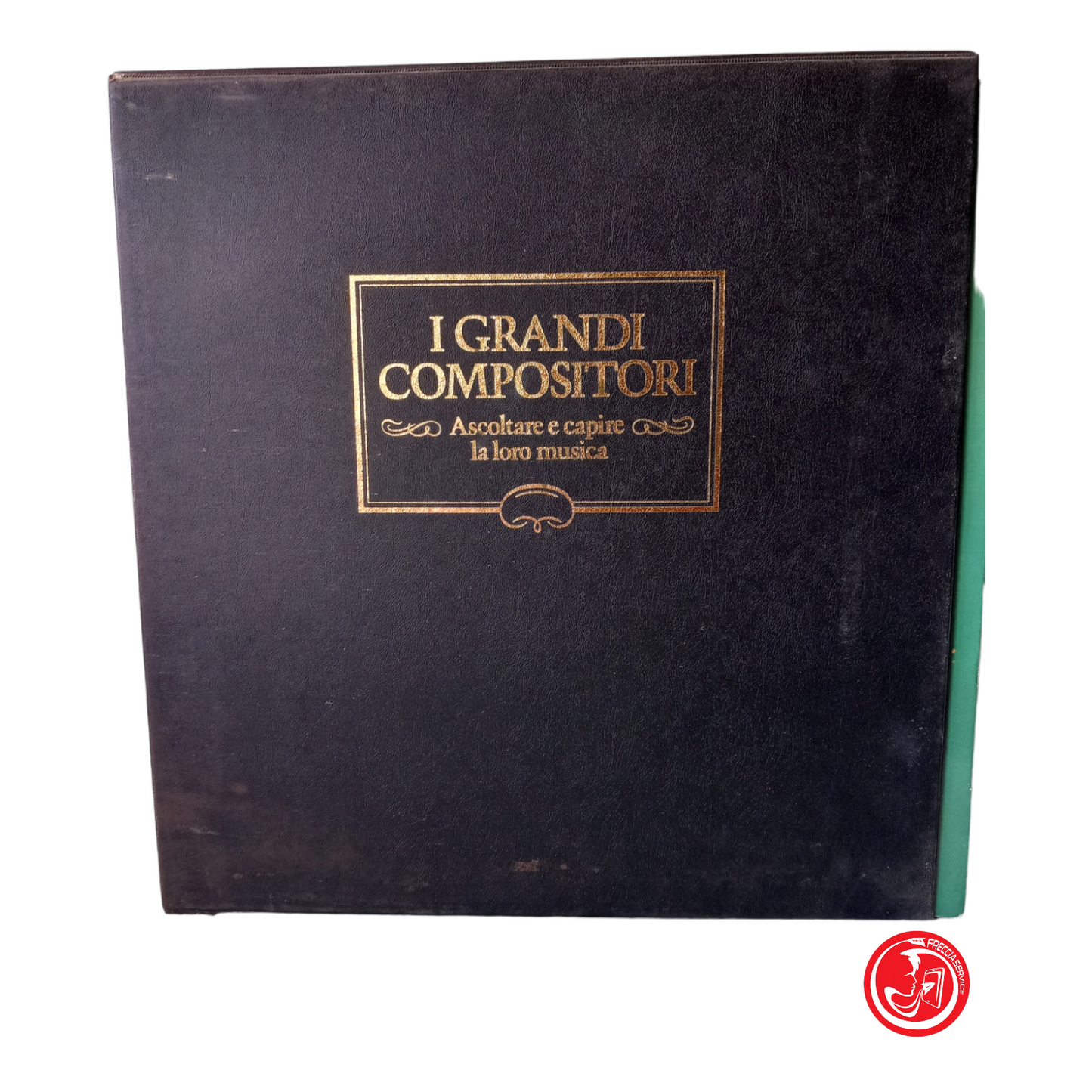 THE GREAT COMPOSERS box set 747-762