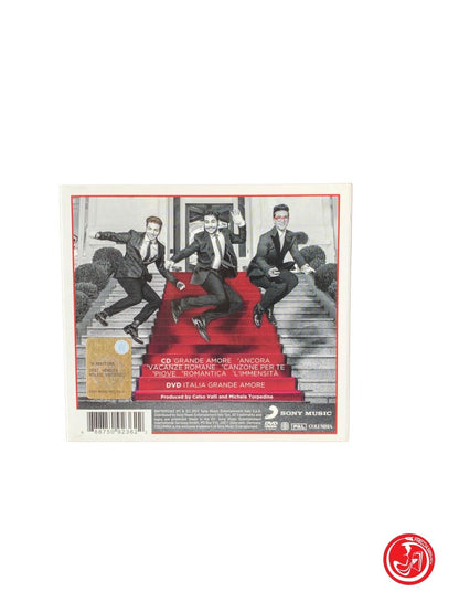 Il Volo - San Remo Grande Amore