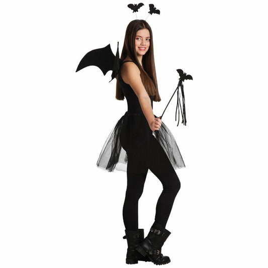 PIPISTRELLO SET ACCESSORI HALLOWEEN