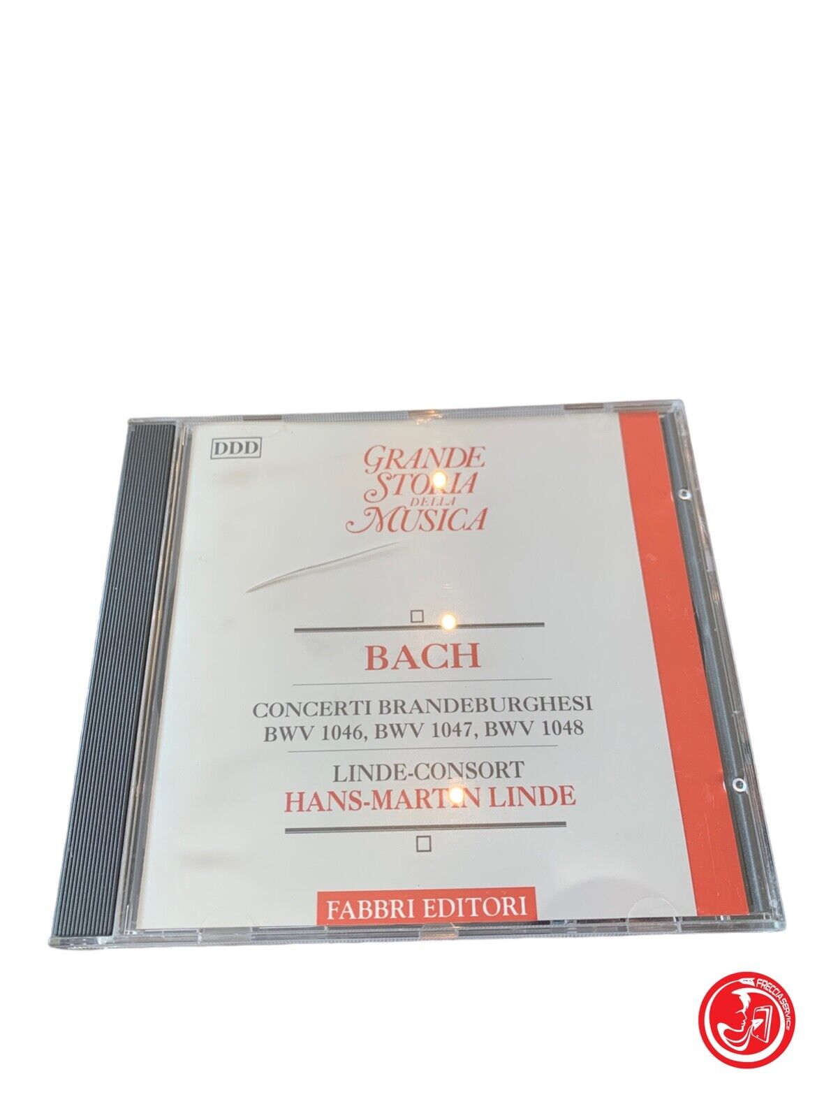 Bach - Concerti brandeburghesi