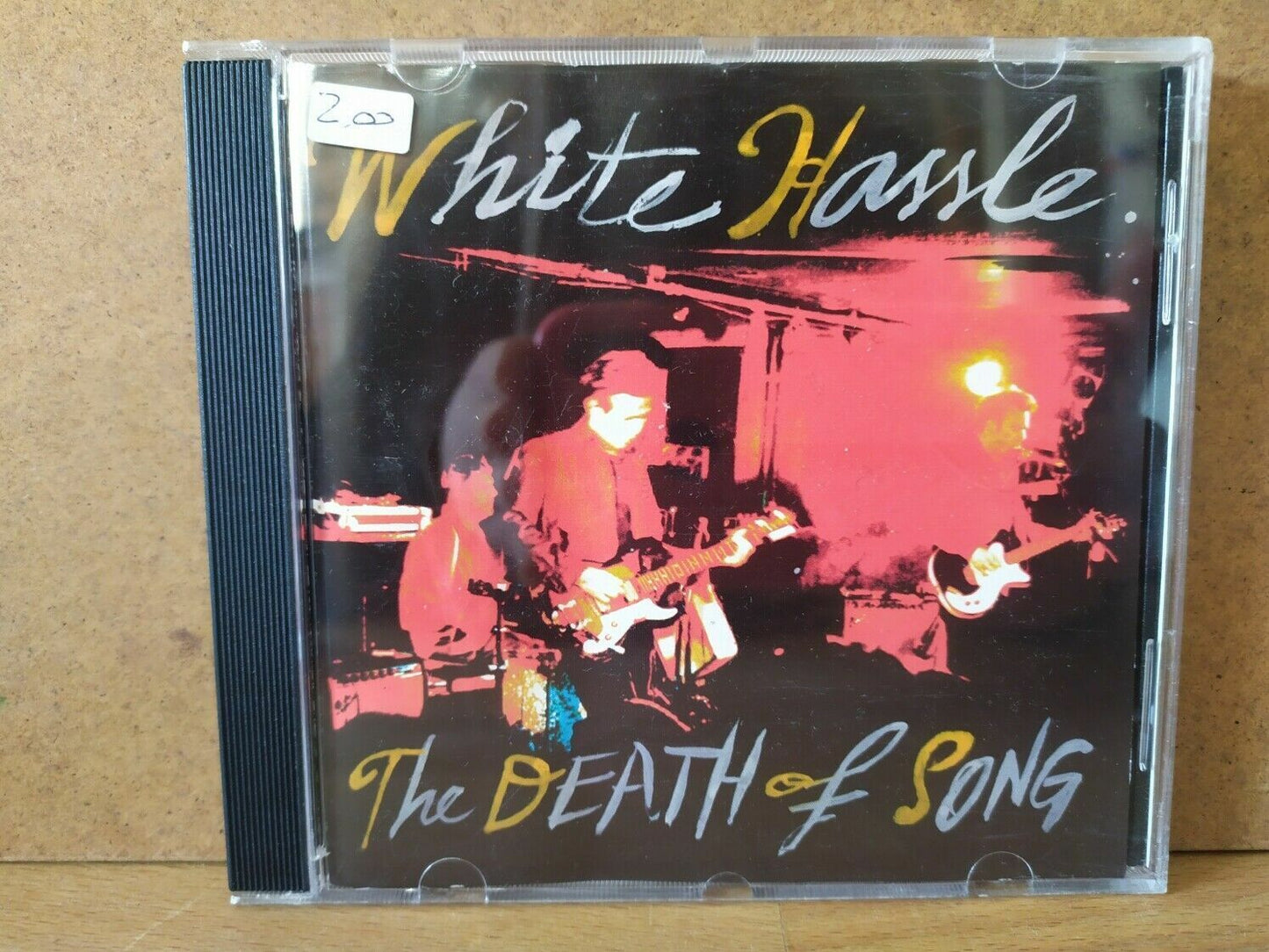 White Hassle – The Death Of Song