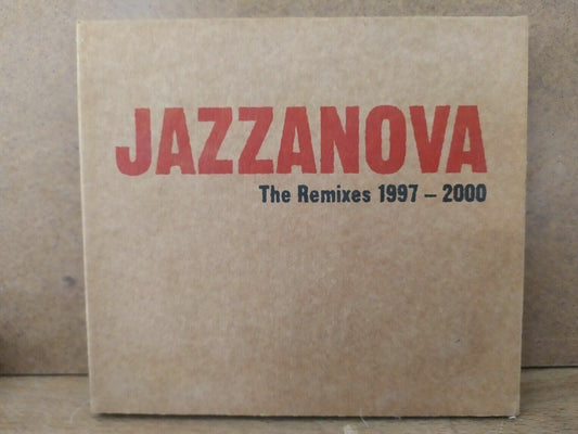 Jazzanova – The Remixes