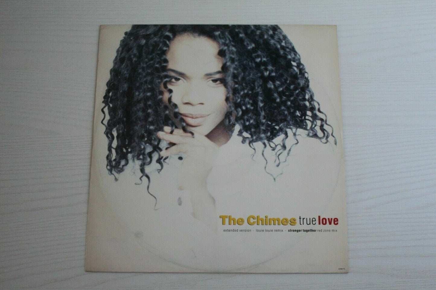 The Chimes ‎– True Love