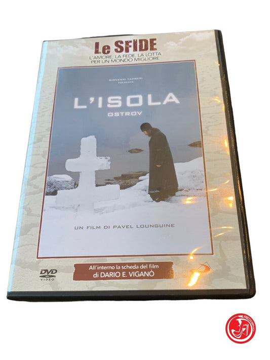 DVD LE SFIDE L'ISOLA