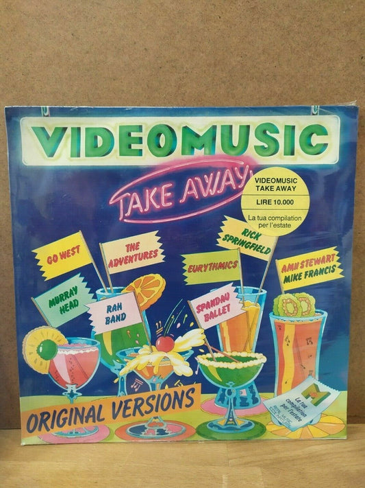 Videomusic Take Away