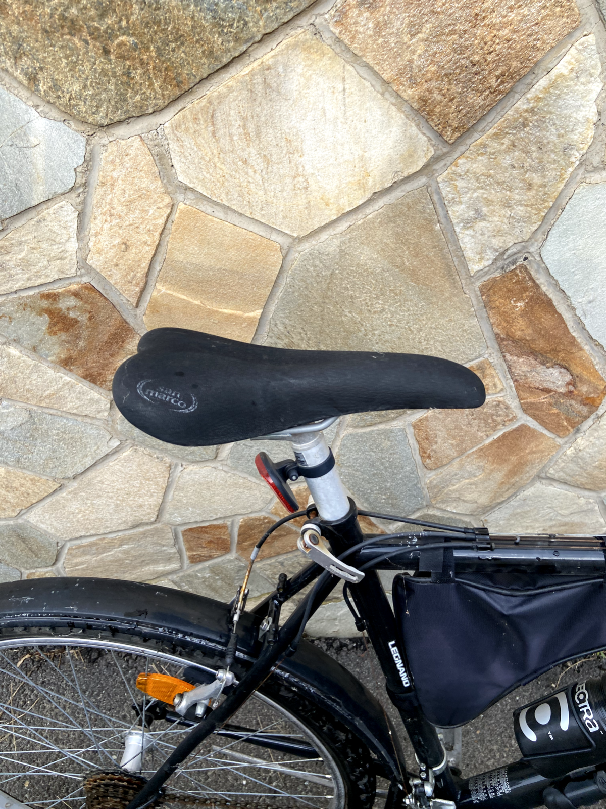 Bicicletta X-fire legnano