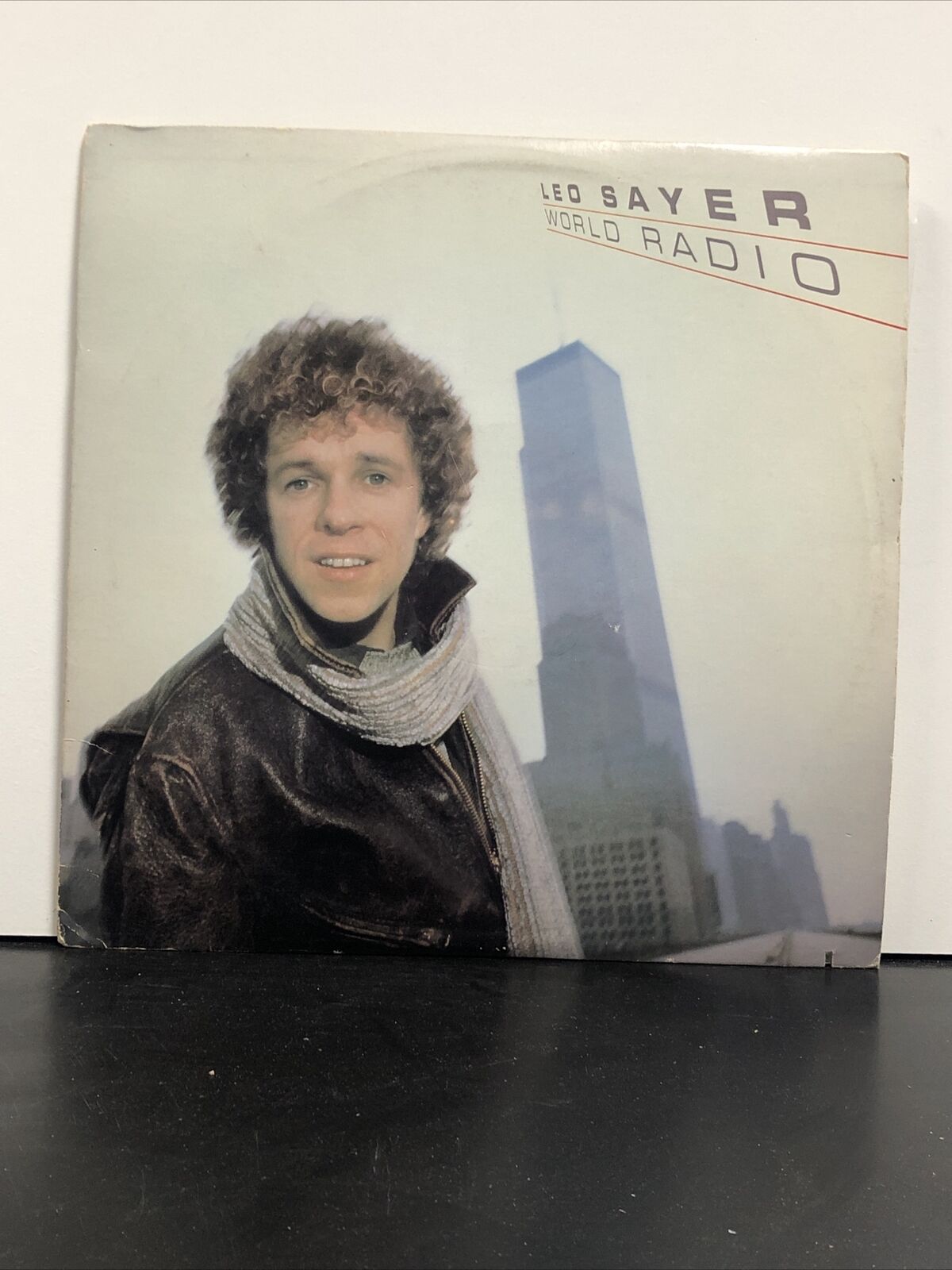 Leo Sayer World Radio