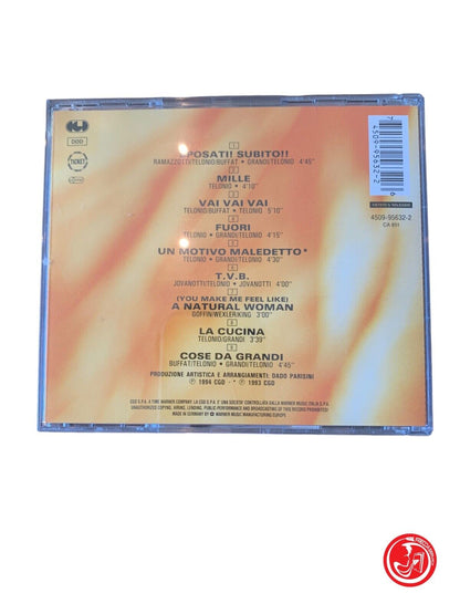 Irene Grandi - Irene Grandi