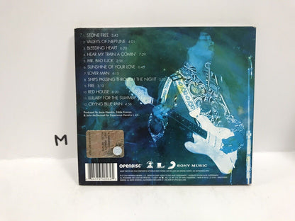 Jimi Hendrix - valleys of neptune