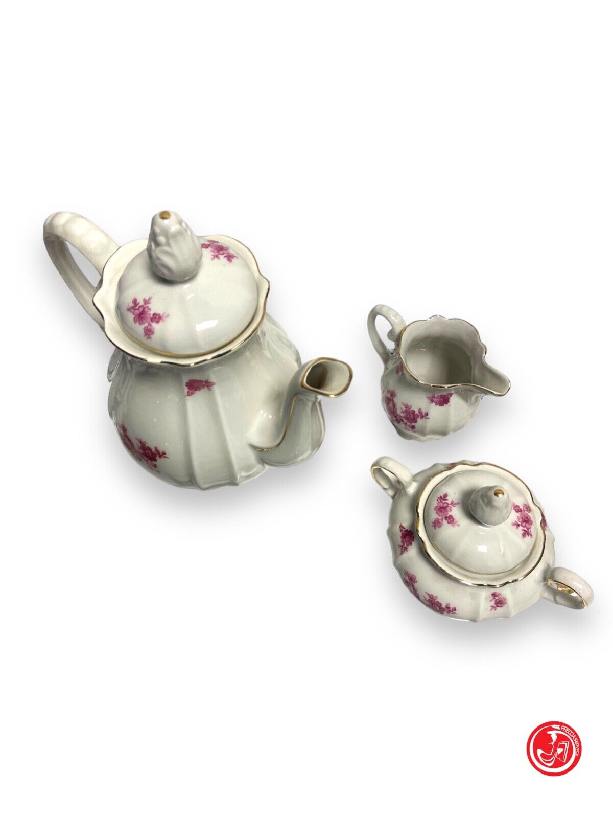 Bavaria tea set