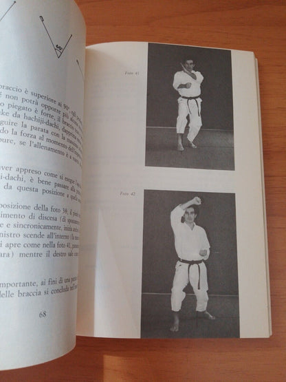 Karate in 12 Lessons - E. Falsoni - De Vecchi 1992