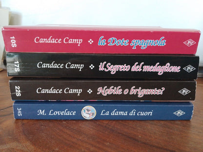 The Great Historical Novels SPECIAL - Harlequin Mondadori - 10S/17S/22S/34S