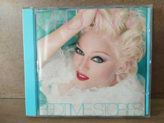 Madonna – Bedtime Stories