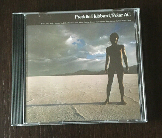 CD Freddie Hubbard - Polar AC