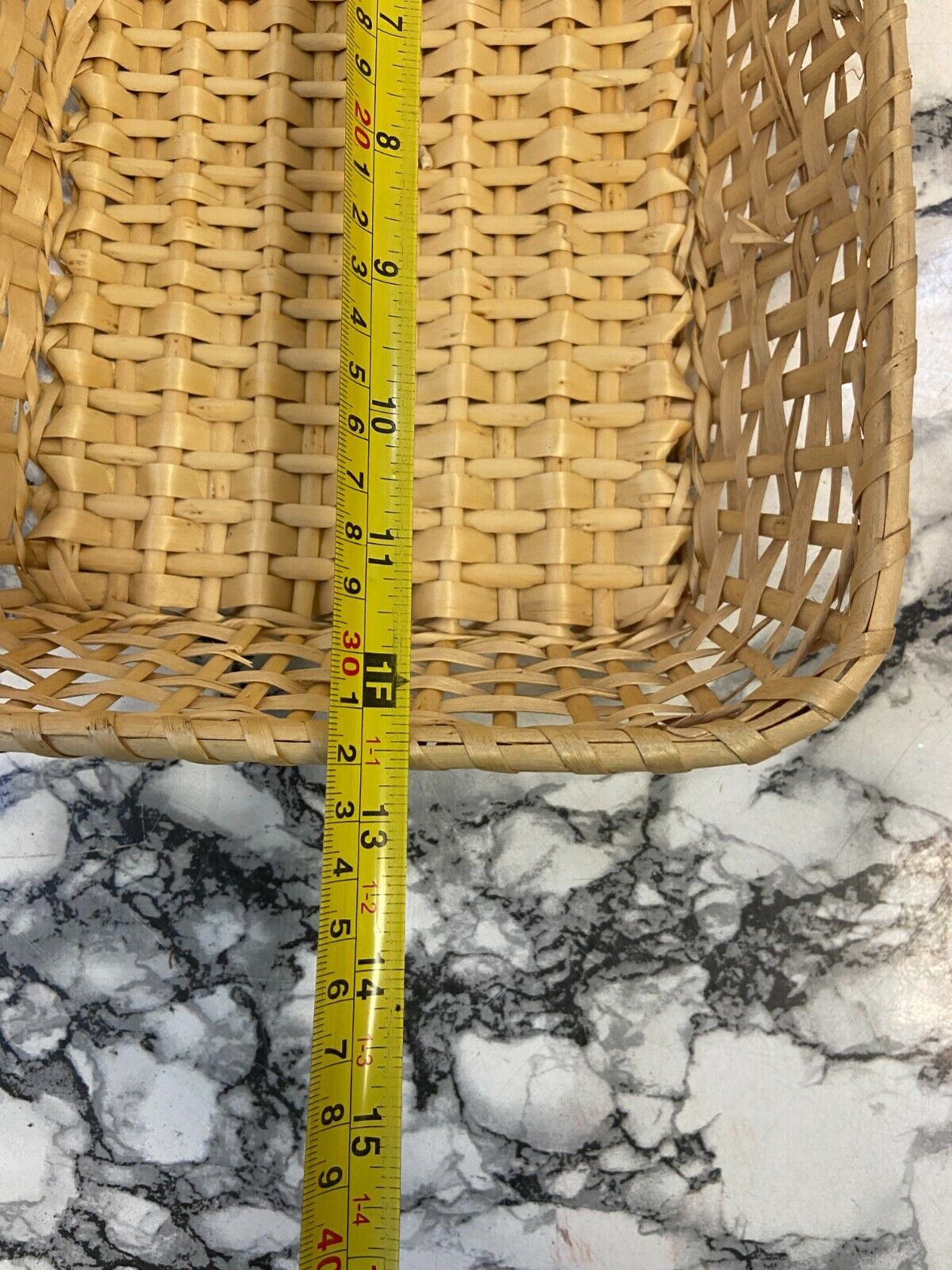 Wicker basket