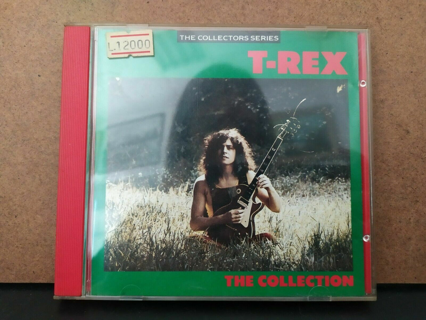 T-Rex – La Collection 