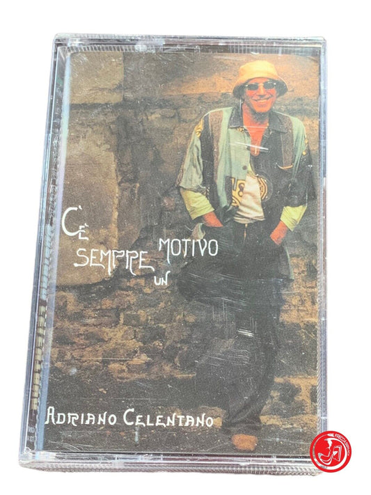 Adriano Celentano – Il y a toujours une raison