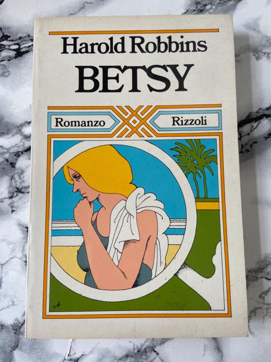 H. Robbins - Betsy