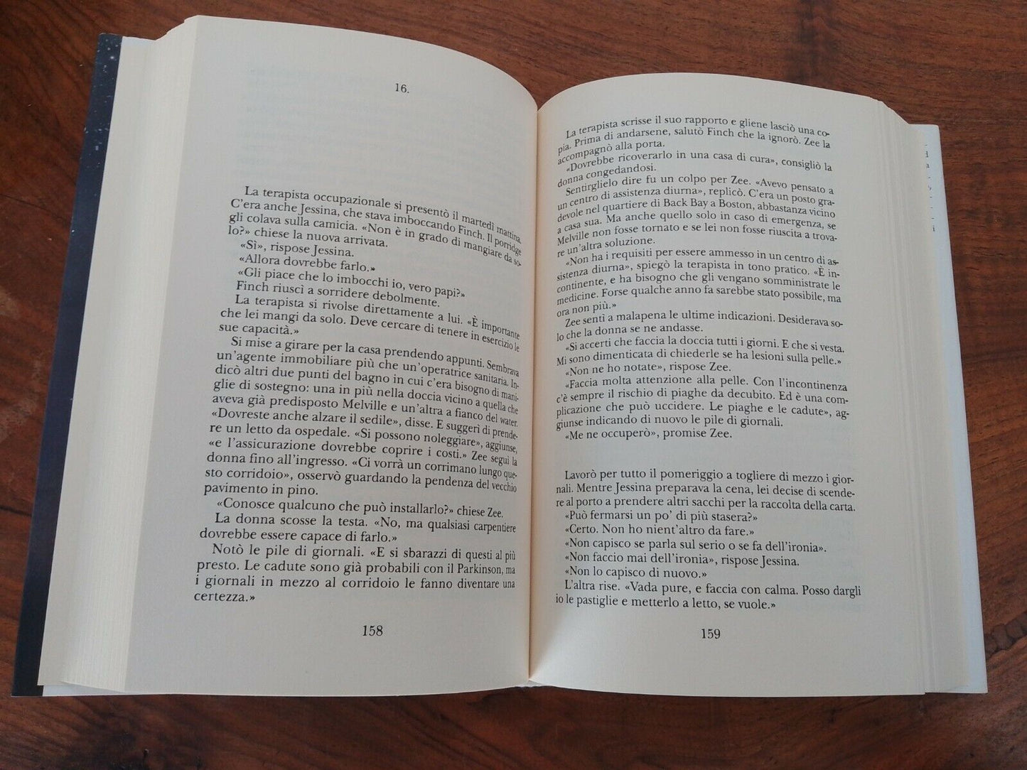 La fille qui a volé les étoiles, B. Barry, Garzanti, 2010