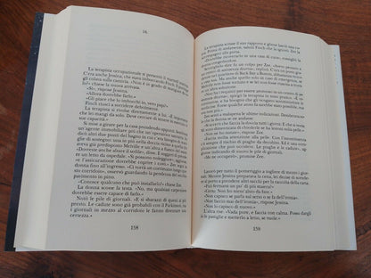La fille qui a volé les étoiles, B. Barry, Garzanti, 2010