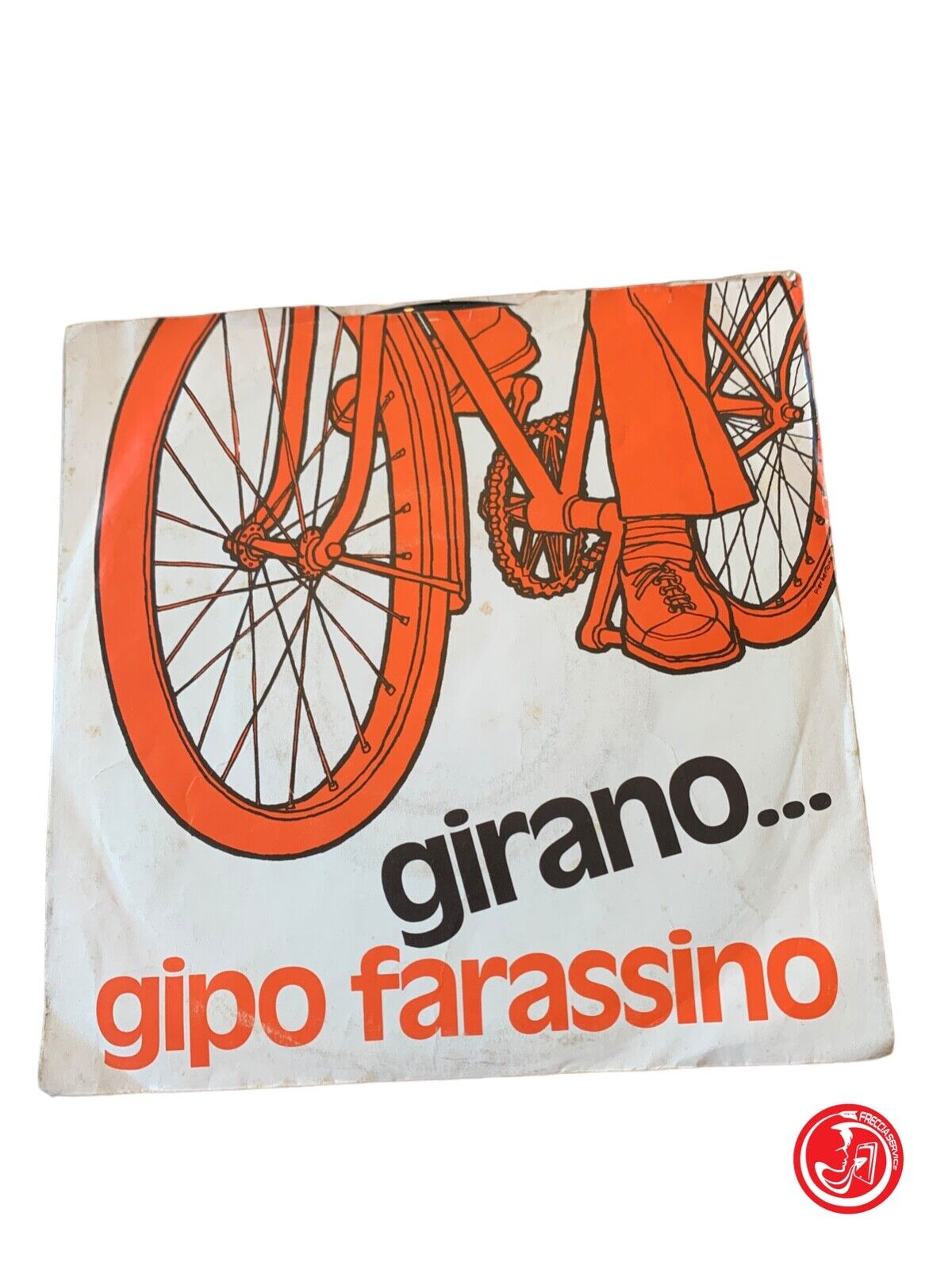 Gipo Farassino - Girano... / Cuore