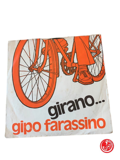 Gipo Farassino - Girano... / Coeur