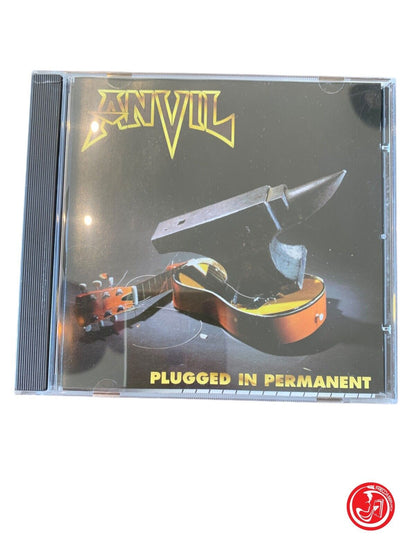 Anvil - Plugged In Permanent